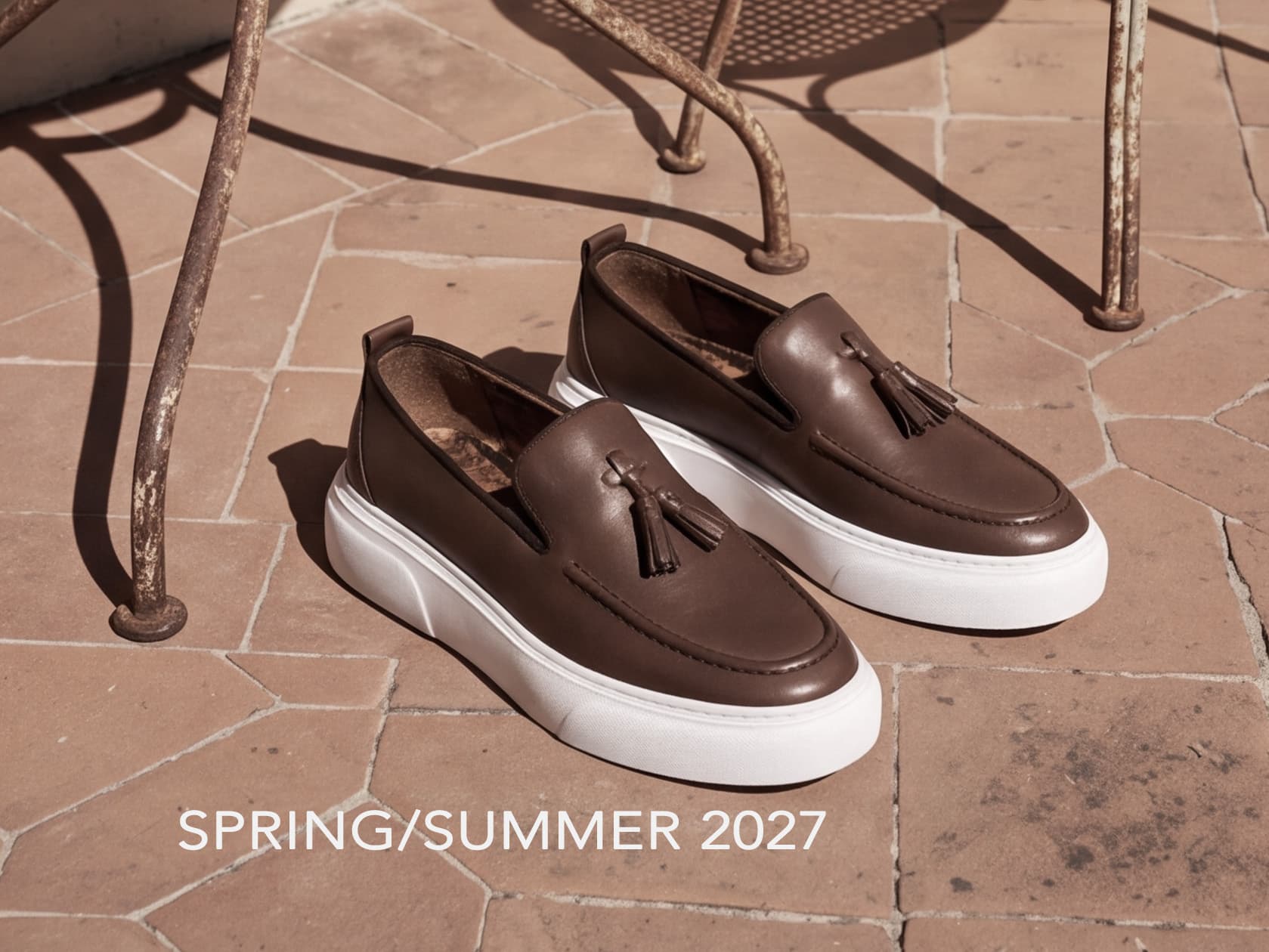 5101 Taba - Leather Groomshoes