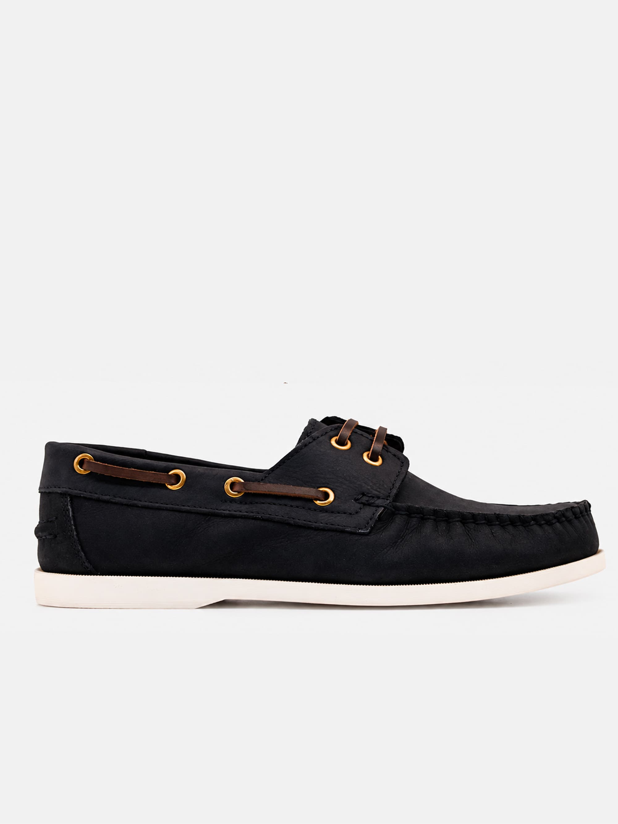 YKT06 Blue - Leather boat