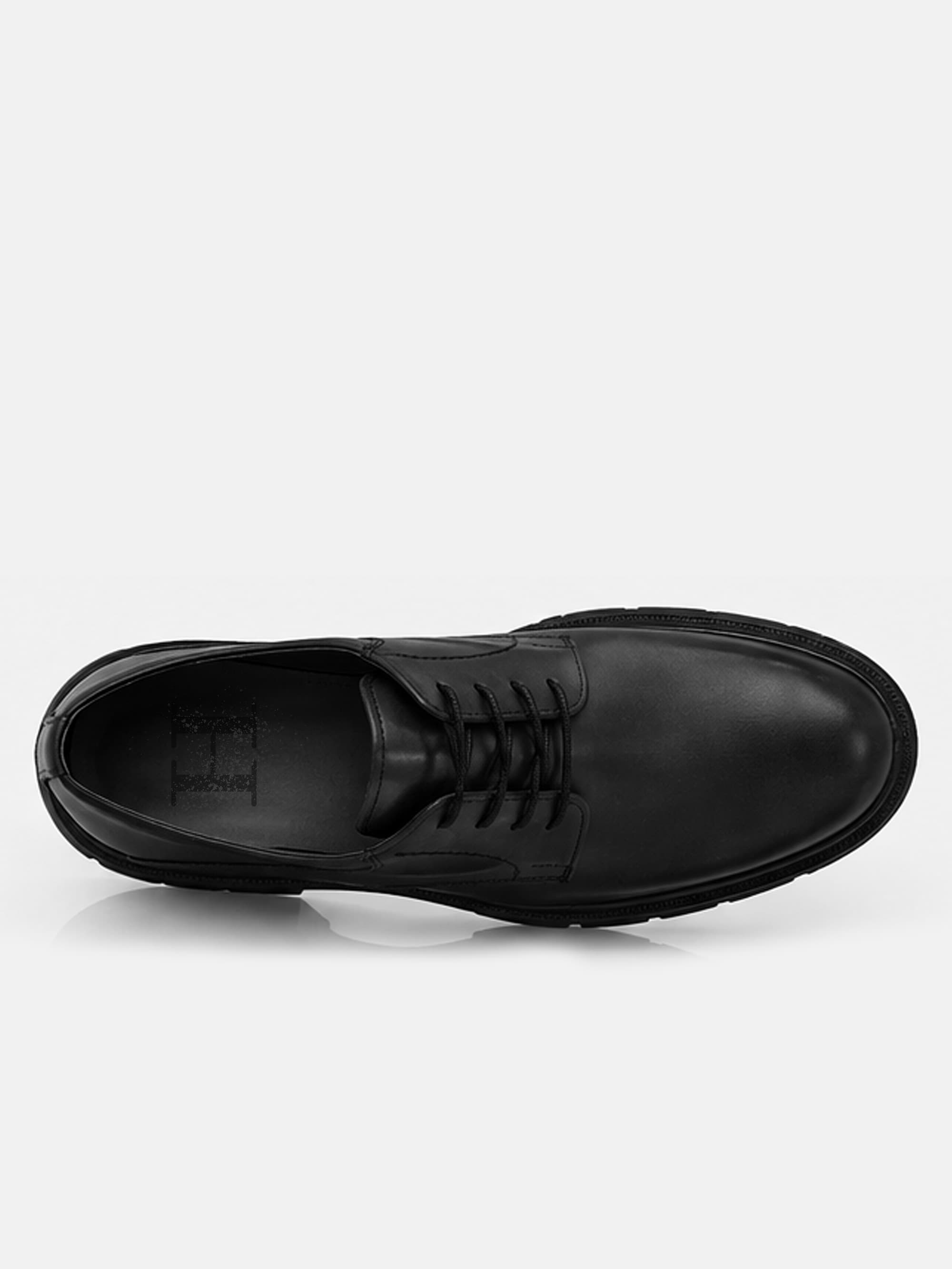 272 Black - Leather formal shoes