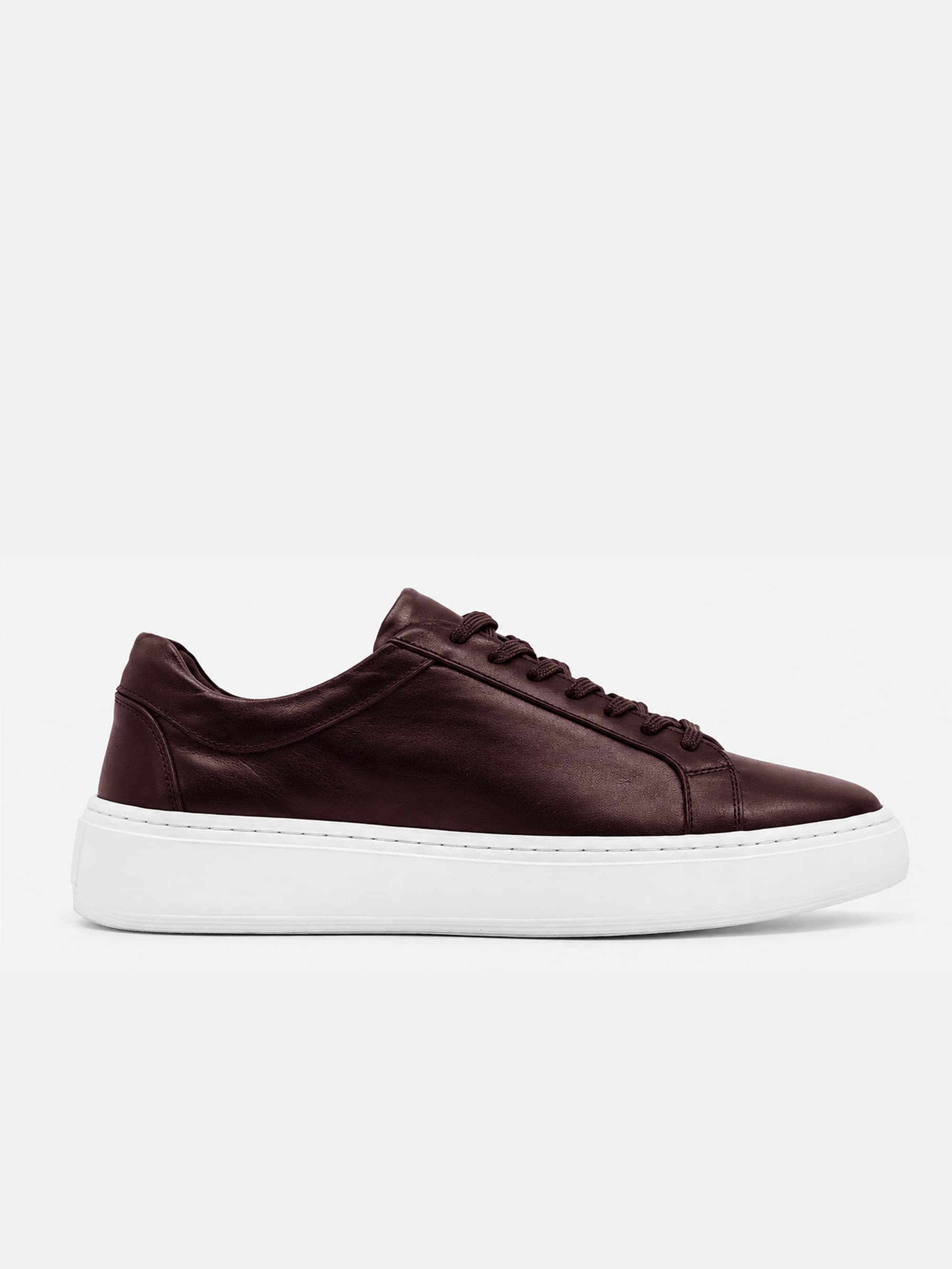 1906 Brown - Leather Sneaker