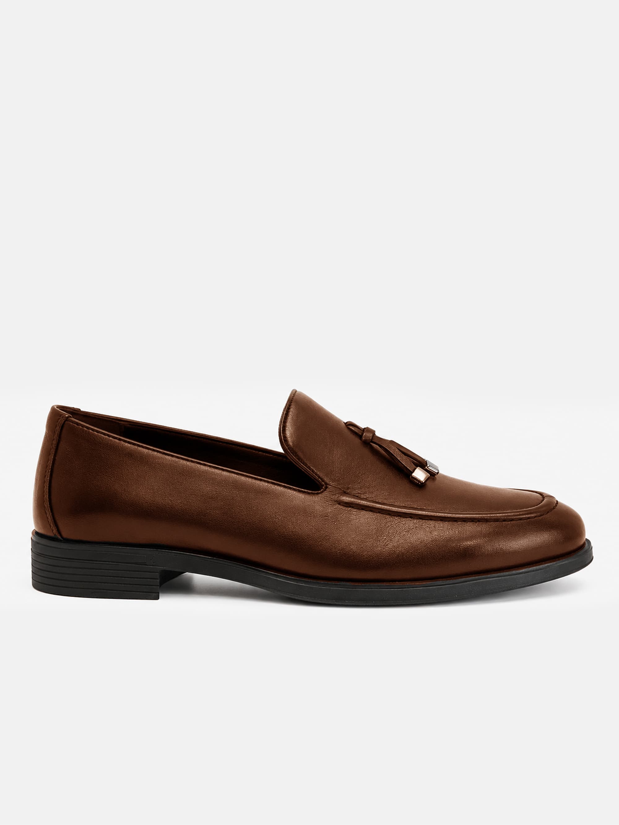 5195 Taba - Leather formal loafer