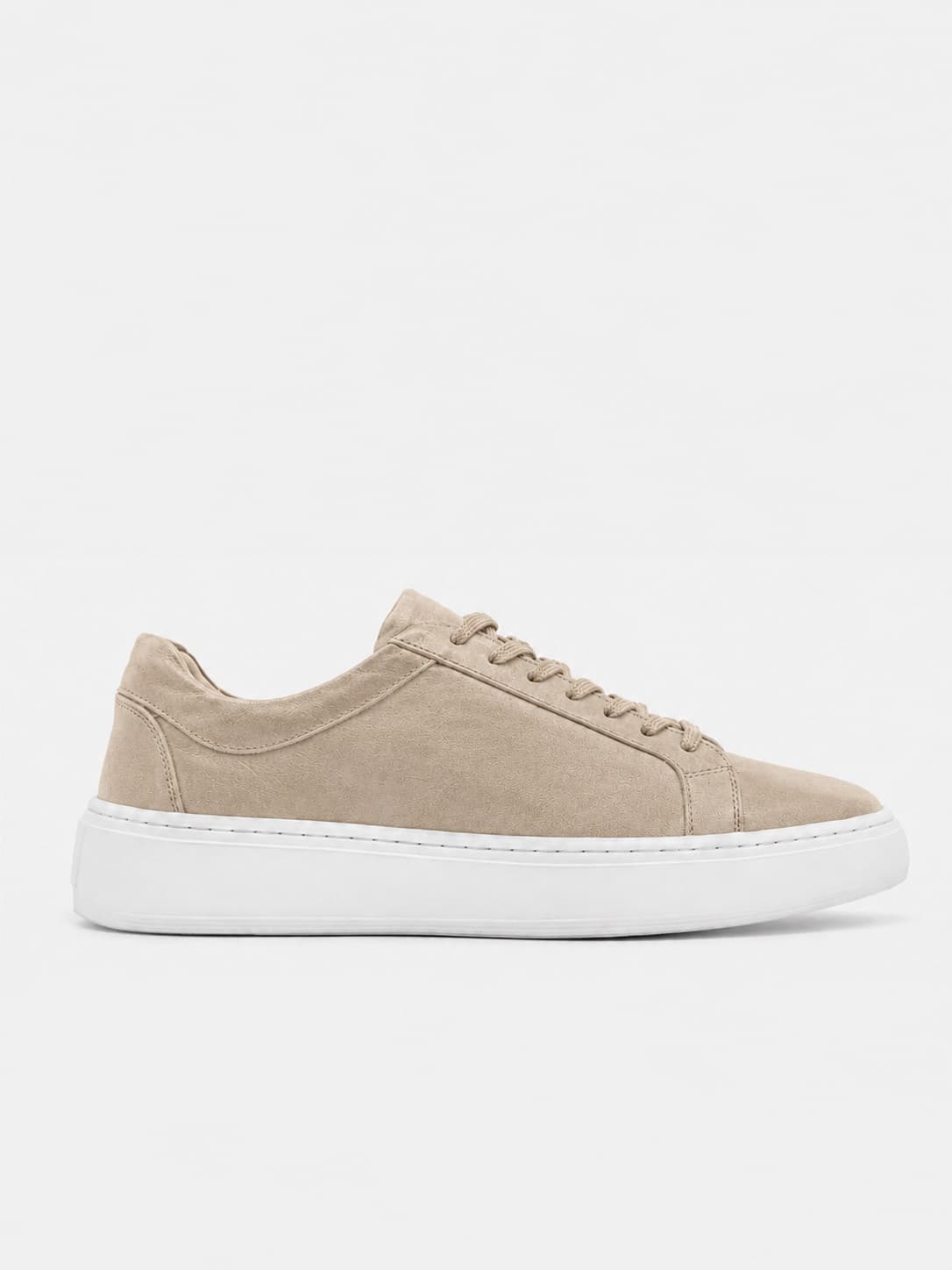 1906 - Beige Suede Sneaker
