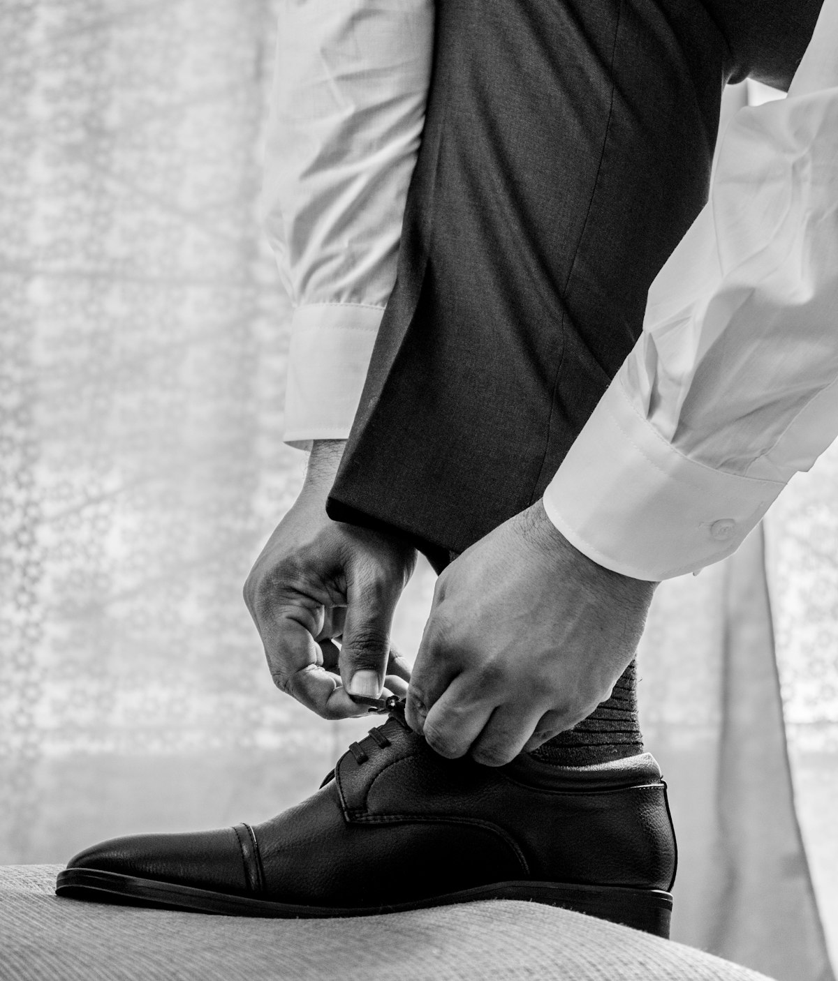 Σειρές Μεγεθών στη Χονδρική Ανδρικών Δερμάτινων Παπουτσιών